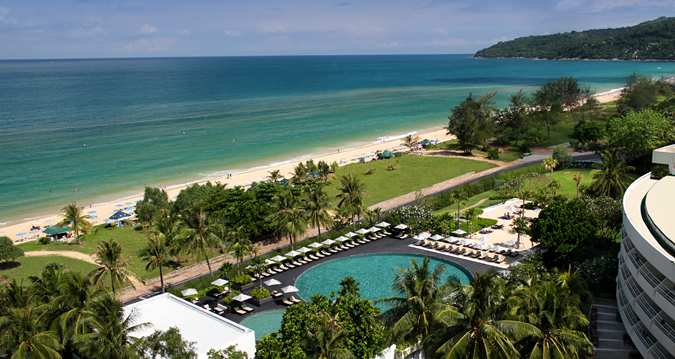 Hilton Phuket Arcadia Resort & Spa